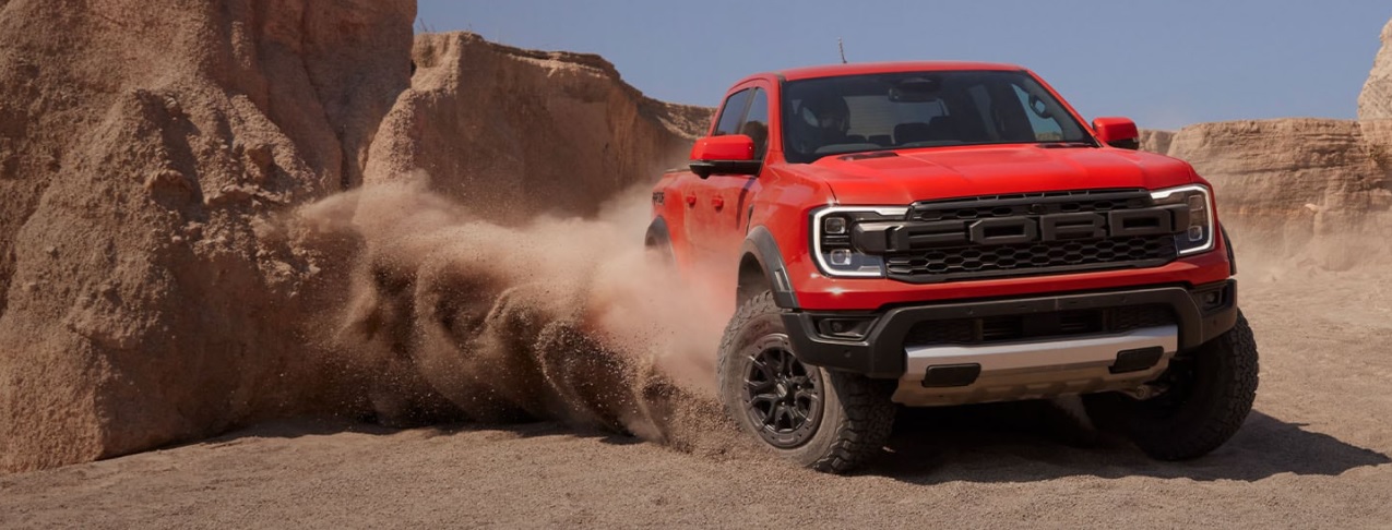Ford Ranger Raptor 2023 Mới Tại Ford Thăng Long Láng Hạ